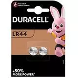 Batterie Duracell LR44 a bottone - 1,5 V